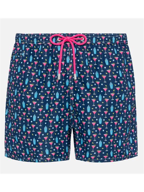 ultralight swim short MC2 SAINT BARTH | LGHT MICRO-00070H61 COSMO